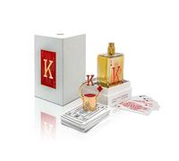 Fragrance World King Eau de Parfum (Unisexe) 80 ml