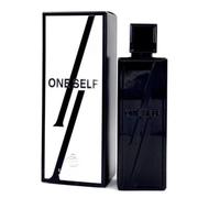 FRAGRANCE WORLD ONE SELF 100ML EAU DE PARFUM SPRAY NEUF & SCELLÉ