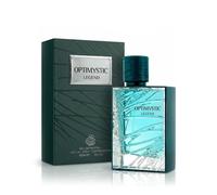 Fragrance World Optimystic Legend Eau de Parfum (Homme) 100 ml