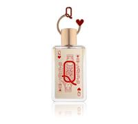 Fragrance World Eau de Parfum Queen of Hearts Unisexe Fruité-floral 80 ml