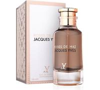 Fragrance World Roses De Mai Jacques Yves eau de parfum unisexe 100 ml