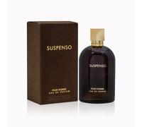 Fragrance World - Suspenso Edp 100ml Perfumes pour hommes avec deo 50ml exclusif I Perfume de niche de luxe fait aux EAU