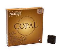 Fragrancia Aromafume COPAL Premium Briques d'encens 1 boîte = 9 briques