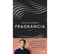 Fragrancia: Le romancier français qui a déjà conquis le monde entier