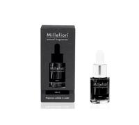 FRAGRANZA IDROSOLUBILE 15ML UMIDIFICATORE NERO MILLEFIORI MILANO 7FINR PROFUMO