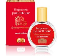 Fragranza Panettone-Profumo Uomo Donna Con Note Natalizie Di Vaniglia E Cannella,Eau De Parfum Perfetto Come Idee Regalo Donna E Uomo,Profumi Dolci Speziati 30ml,Regali Natale Made In Italy