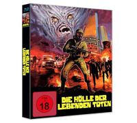 Fragrasso, Claudio - Die Hölle der Lebenden Toten - Lim. ed.