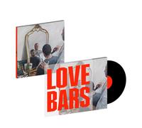Frah Quintale Lovebars (Vinile Nero (Vinyl)