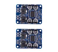 Frahou Lot de 2 amplificateurs numériques mono Tpa3118 Pbtl CC 8-26 V 1 x 60 W pour