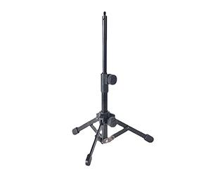 Frahou Mini trépied de table avec filetage 1/4 pour réunions, conférences, discours et