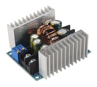 Frahou Module convertisseur d'égout réglable 300 W 20 A DC-DC - Régulateur de tension - Contrôleur d'alimentation