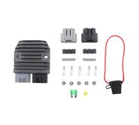 Frahou Régulateur et redresseur version améliorée pour Shindengen Mosfet Fh020Aa
