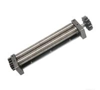 Fraiche Machine À Pâtes Électrique Acier Inoxydable Pétrin Avec Lames De 3/9 Mm, Admission 18/20/24 Cm, Épaisseur 0.1-20 Mm, Pour Domestique, 750W, Électrique(1.5mm round knife)