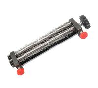 Fraiche Machine À Pâtes Électrique Acier Inoxydable Pétrin Avec Lames De 3/9 Mm, Admission 18/20/24 Cm, Épaisseur 0.1-20 Mm, Pour Domestique, 750W, Électrique(2/6mm flat knife)