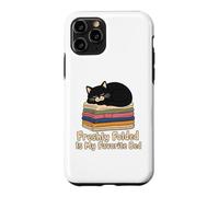 Fraîchement plié est Mon Chat préféré Coque pour iPhone 11 Pro