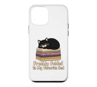 Fraîchement plié est Mon Chat préféré Coque pour iPhone 12 Mini