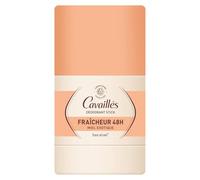 Fraîcheur longue durée 48H - ROGE CAVAILLES Déodorant Stick Miel Exotique, Sans alcool, Format 50g - Lot de 2