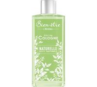 Fraîcheur naturelle au quotidien avec BIEN ETRE, Eau de Cologne Naturelle Recette Traditionnelle, Flacon Verre 500mL - Lot de 2