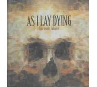 Frail Words Collapse by As I Lay Dying NEUF