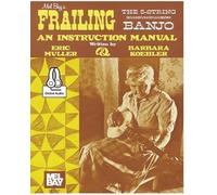 Frailing The 5-String Banjo / Recueil + Enregistrement(S) En Ligne