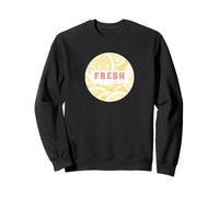 Frais comme Un Citron (Graphique Estival) Sweatshirt
