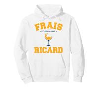 Frais comme Un Ricard - Ricard Pastis Apéro Sweat à Capuche