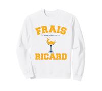 Frais comme Un Ricard - Ricard Pastis Apéro Sweatshirt