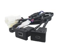 Frais de voiture stables Appareil mobile Charges de voiture Adaptateur de charge pour tablette Simple pour 1113 voiture Parfait pour les lecteurs fréquents