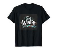 Frais d'hiver Frais pour Les premières Aventures enneigées T-Shirt