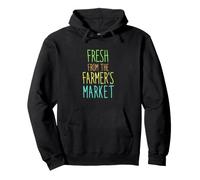 Frais du marché des Agriculteurs Sweat à Capuche