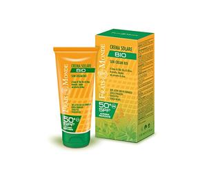 Frais Monde Ecran Solaire Bio SPF50+ 150 ml