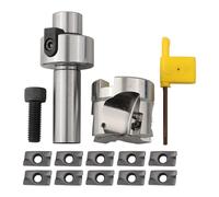 Fraisage amélioré par l'inclusion d'un support de pince FMB22 fiable et de solutions d'outillage en carbure robustes disponibles ici