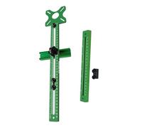 Fraisage de précision Parenthèse en aluminium mélange construction modifiable 9,5 cm 7,3 m de diamètre Outil de travail du bois combiné Fraisage Parenthèse