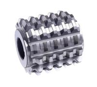 Fraisage d'engrenages Fraise à tailler les engrenages à cannelures en développante, 1 pièce, acier rapide PA 30 degrés, précision de classe A(Black,3)