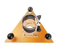 Fraisage électrique du bois pour planche triangulaire pour grand processus d'équipement en bois, gravure et machine à rainurer pour femmes et hommes