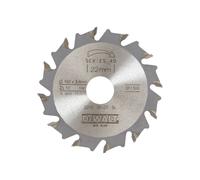 DeWalt DT1306-QZ - Hoja de sierra para ensambladora 102mm