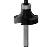 Fraise 6 mm, R1 9,5 mm, D 31,8 mm, L 16,2 mm, G 57 mm Bosch Accessories 2608628457