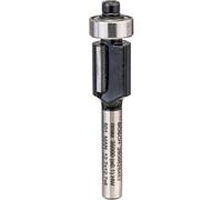 Fraise à affleurer pour stratifié Bosch, 6 mm, D1 12,7 mm, L 12,7 mm, G 56 mm 2608628463