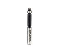 Fraise à affleurer pour stratifié Bosch, 6 mm, D1 6,35 mm, L 16,1 mm, G 54 mm 2608628461