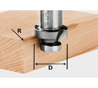 Fraise à affleurer spéciale OFK 500 HW D27/R2 FESTOOL 490092