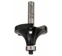 Fraise à arrondir 8 mm, R1 15 mm, L 22 mm, G 66 mm Bosch 2608628345