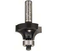 Fraise à arrondir 8 mm, R1 8 mm, L 15,5 mm, G 53 mm Bosch 2608628341