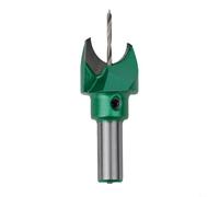 Fraise à billes Bouddha de 630 mm de long avec tige de 10 mm pour sculpture sur bois lisse et arrondie (10 x 20)