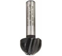 Fraise à canneler, 8 mm, R1 10 mm, D 20 mm, L 12,7 mm, G 46 mm Bosch 2608628370