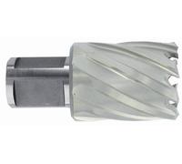 Fraise à carotter HSS L60 30MM Ø22MM - TIVOLY - 10370512200 G