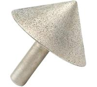 Fraise à chanfreiner à 90 degrés - Fraise à chanfreiner diamantée (30 mm de diamètre)