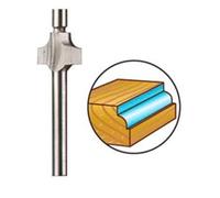 Fraise A Chanfreiner Avec Guide Dremel ( 612 )