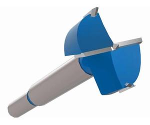 Fraise à charnière 35 mm pour charnière dissimulée - KREG - KHI-BIT