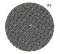 Disques de coupe fibre de verre renforcée 32 mm 5 pièces 426 C37114 - Dremel