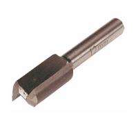 Fraise à défoncer carbure - Diamètre 10mm - Queue 6mm LEMAN